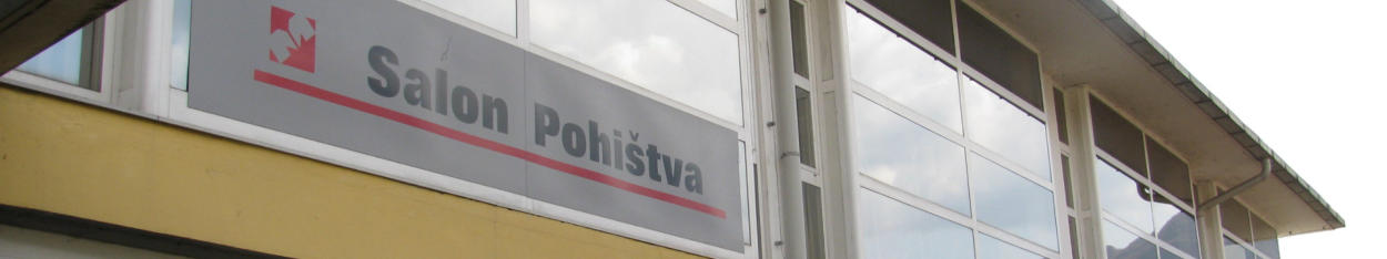 ALU stavbno pohištvo Goriška