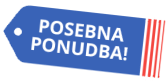 Proizvodnja in montaža aluminijastega stavbnega pohištva na Goriškem