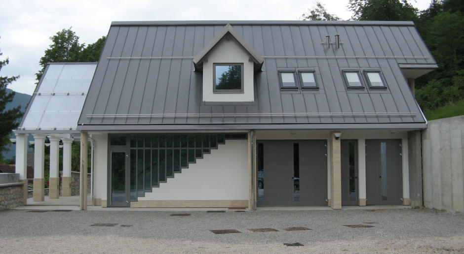 Izdelave z montažo ALU oken in vrat Goriška